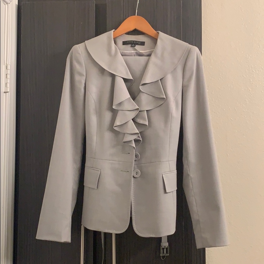 Anne Klein suit with skirt